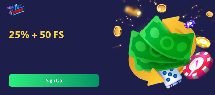 No deposit bonus