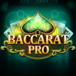 Game baccarat pro