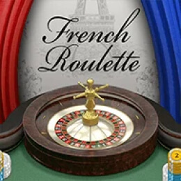 Game french roulette